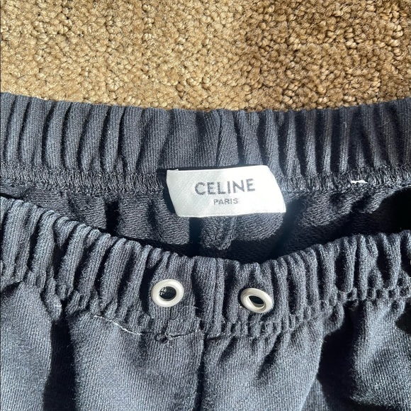 Celine Unisex Shorts - Picture 2 of 4
